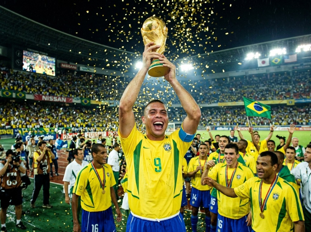 Ronaldo World Cup 2002